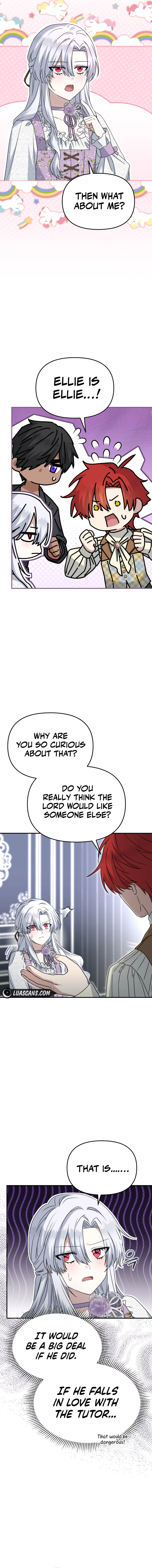 How to Survive As The Devil’s Daughter chapter 56 page 3