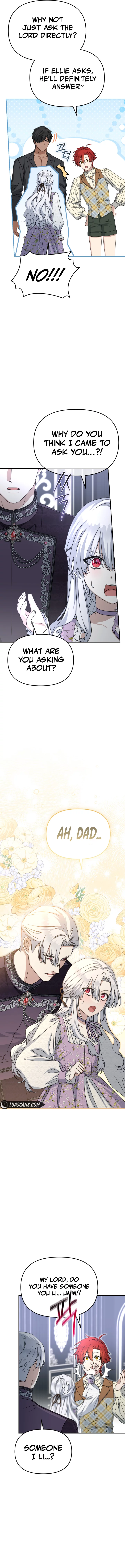 How to Survive As The Devil’s Daughter chapter 56 page 4