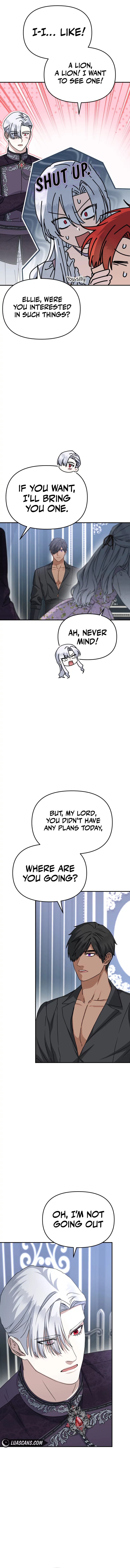 How to Survive As The Devil’s Daughter chapter 56 page 5