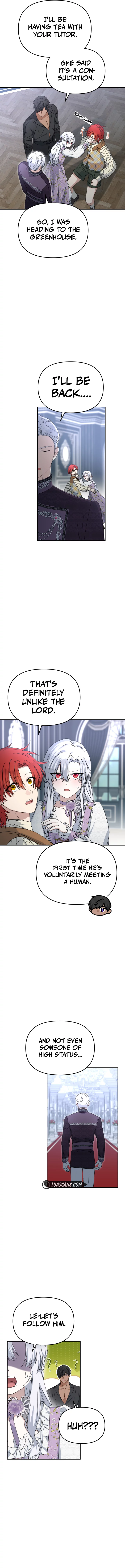 How to Survive As The Devil’s Daughter chapter 56 page 6