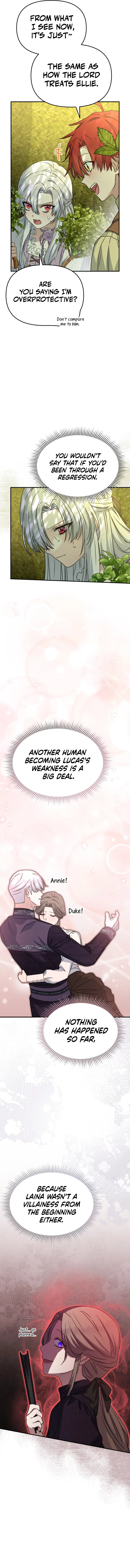 How to Survive As The Devil’s Daughter chapter 56 page 9