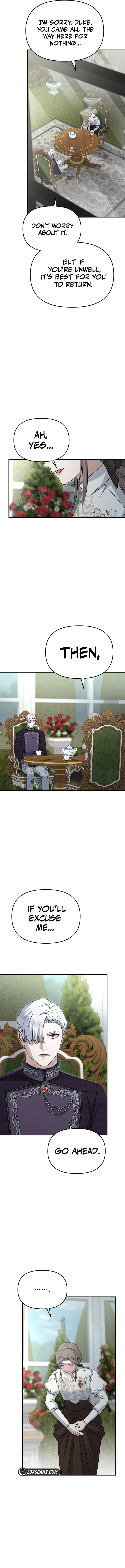 How to Survive As The Devil’s Daughter chapter 56 page 12