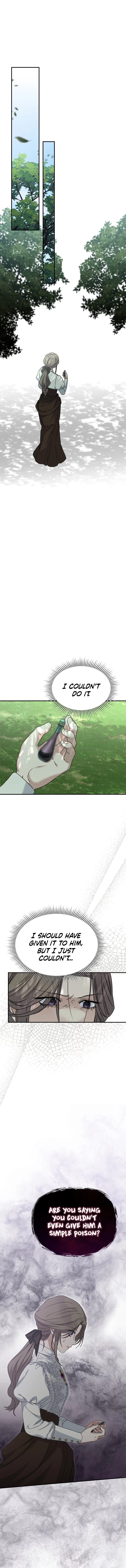 How to Survive As The Devil’s Daughter chapter 56 page 13