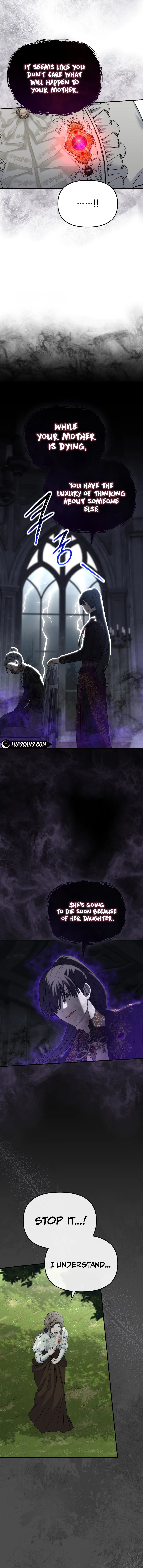 How to Survive As The Devil’s Daughter chapter 56 page 14