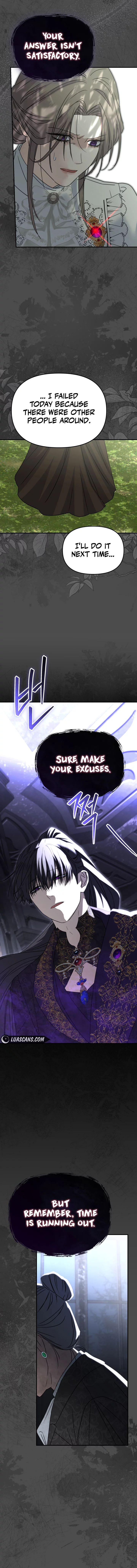How to Survive As The Devil’s Daughter chapter 56 page 15