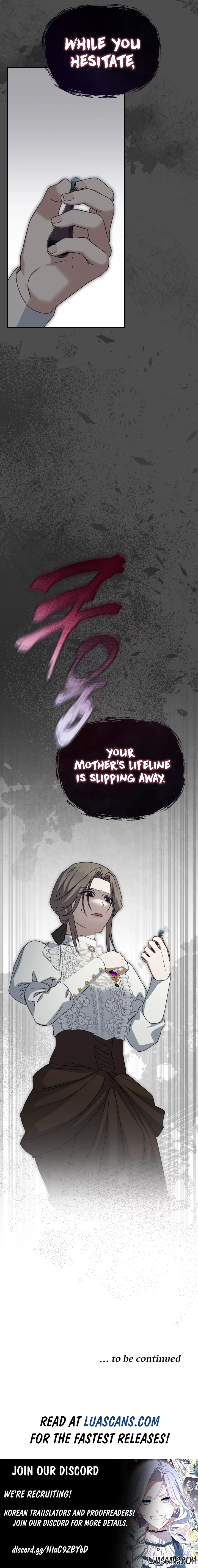 How to Survive As The Devil’s Daughter chapter 56 page 16