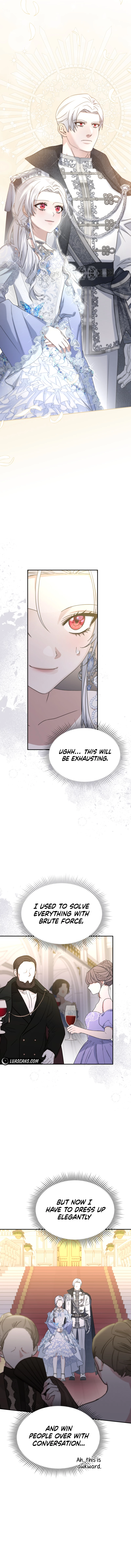 How to Survive As The Devil’s Daughter chapter 62 page 2