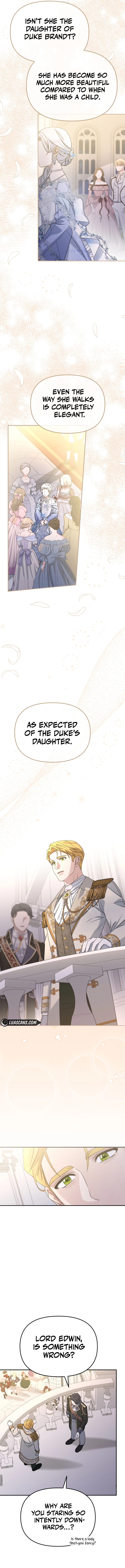 How to Survive As The Devil’s Daughter chapter 62 page 6
