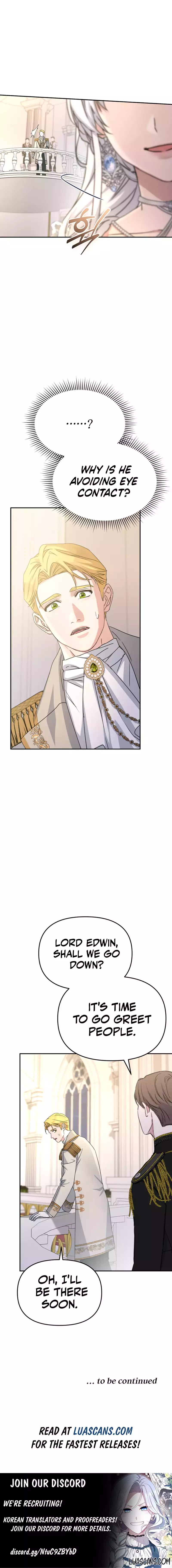 How to Survive As The Devil’s Daughter chapter 62 page 8