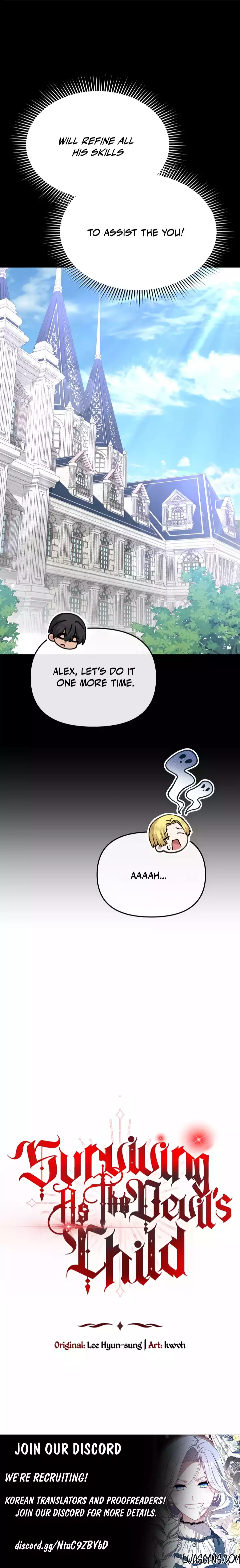 How to Survive As The Devil’s Daughter chapter 63 page 5