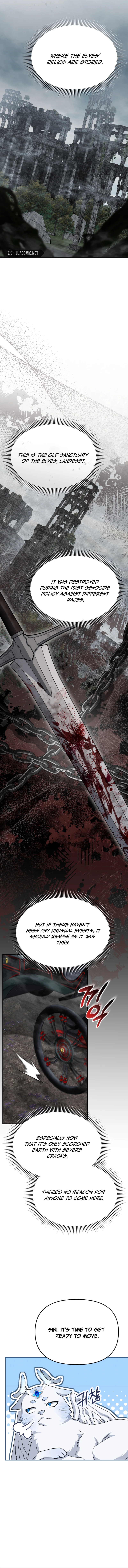 How to Survive As The Devil’s Daughter chapter 66 page 2
