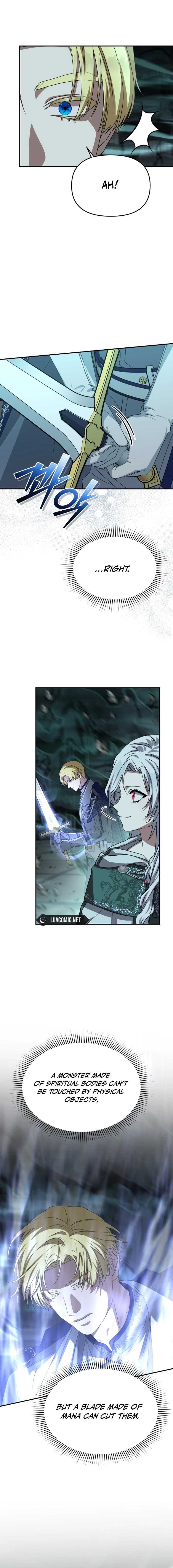How to Survive As The Devil’s Daughter chapter 66 page 11