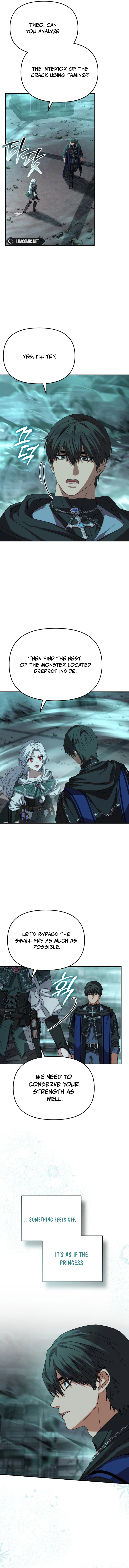 How to Survive As The Devil’s Daughter chapter 66 page 13