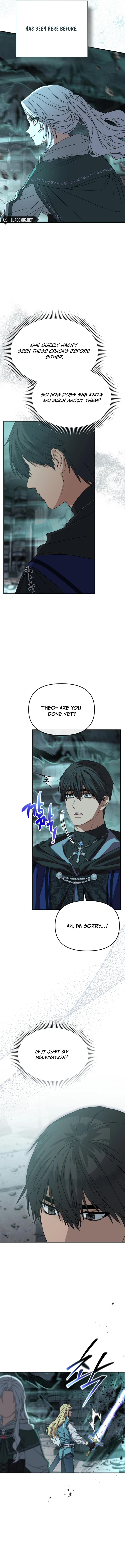 How to Survive As The Devil’s Daughter chapter 66 page 14