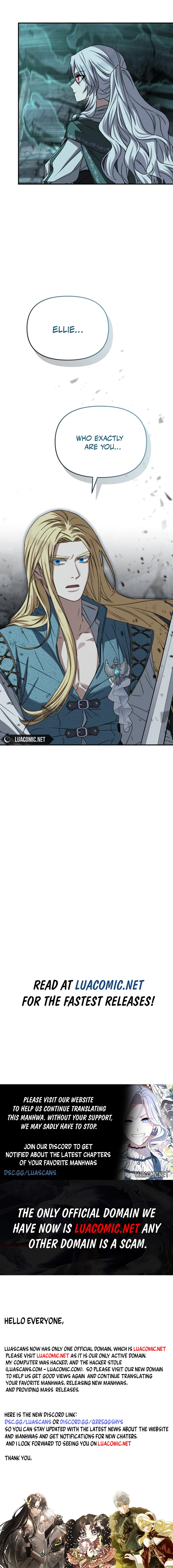 How to Survive As The Devil’s Daughter chapter 66 page 15