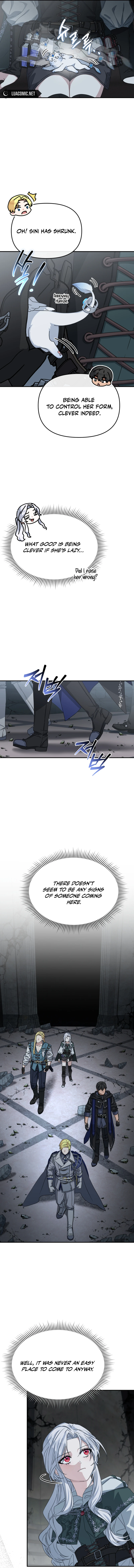 How to Survive As The Devil’s Daughter chapter 66 page 3
