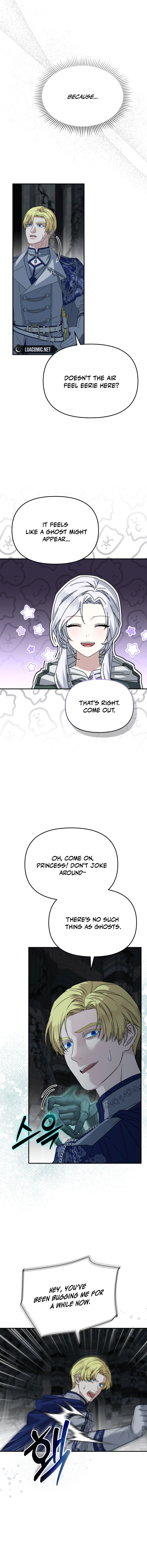 How to Survive As The Devil’s Daughter chapter 66 page 4
