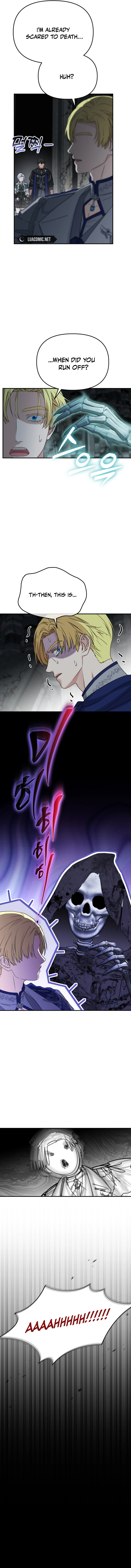 How to Survive As The Devil’s Daughter chapter 66 page 5