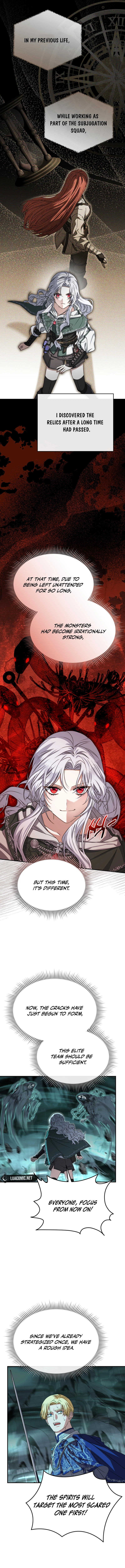 How to Survive As The Devil’s Daughter chapter 66 page 8