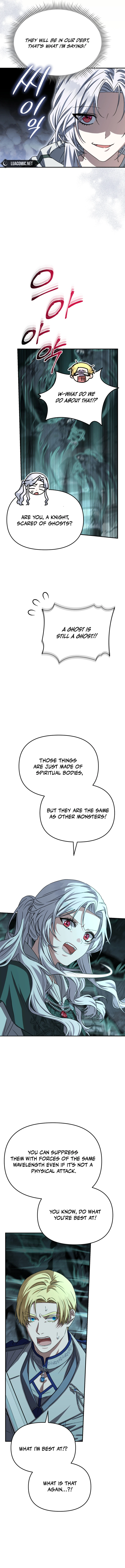 How to Survive As The Devil’s Daughter chapter 66 page 10
