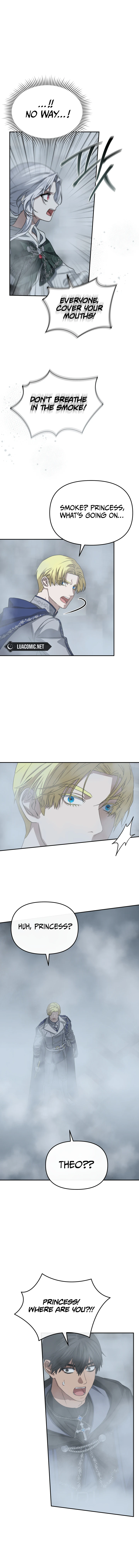 How to Survive As The Devil’s Daughter chapter 68 page 2