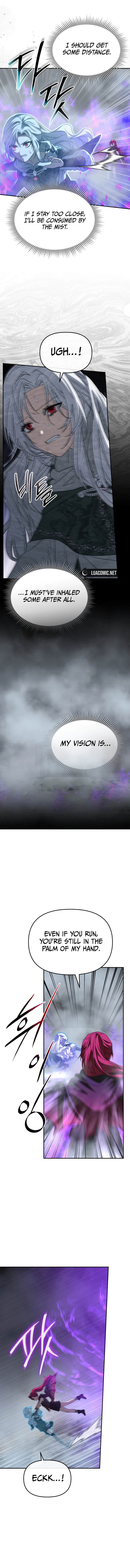 How to Survive As The Devil’s Daughter chapter 68 page 11