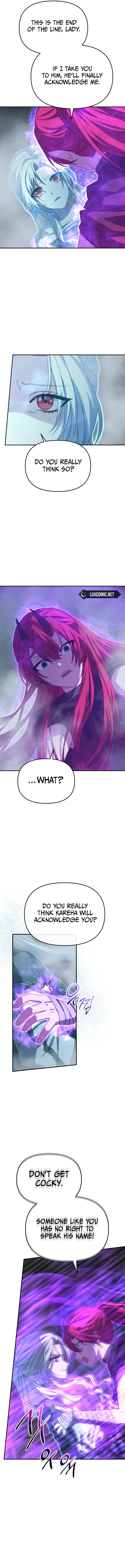 How to Survive As The Devil’s Daughter chapter 68 page 12