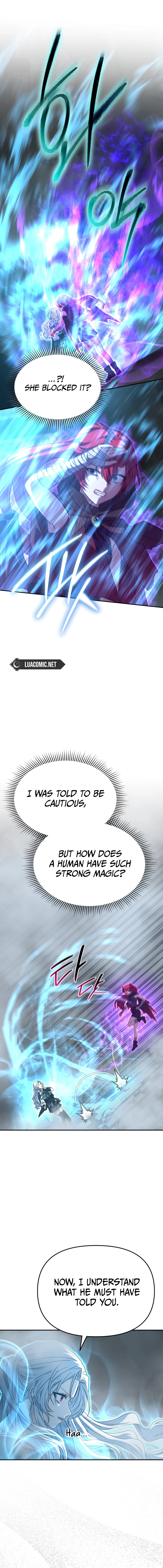 How to Survive As The Devil’s Daughter chapter 68 page 13
