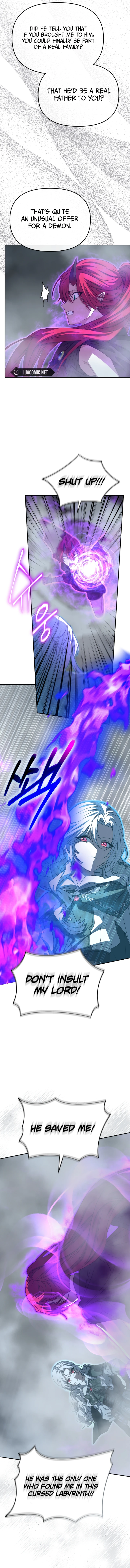 How to Survive As The Devil’s Daughter chapter 68 page 14