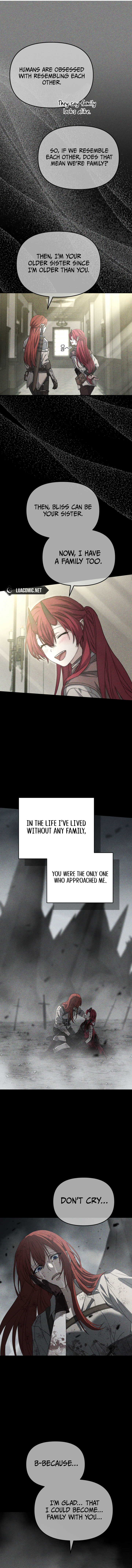 How to Survive As The Devil’s Daughter chapter 68 page 16