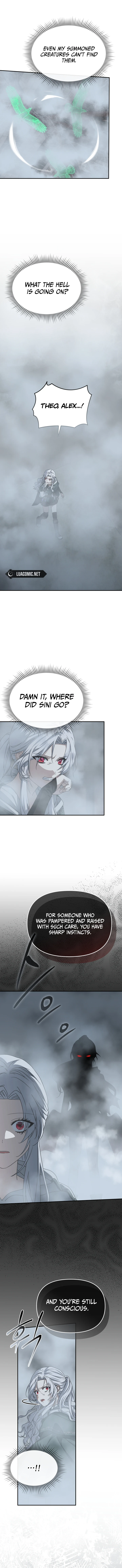 How to Survive As The Devil’s Daughter chapter 68 page 3