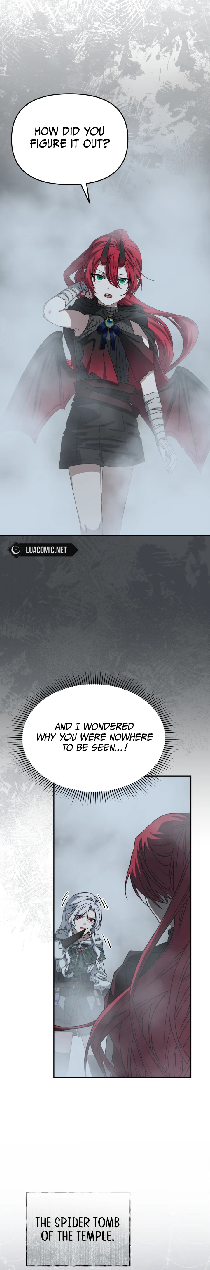 How to Survive As The Devil’s Daughter chapter 68 page 4