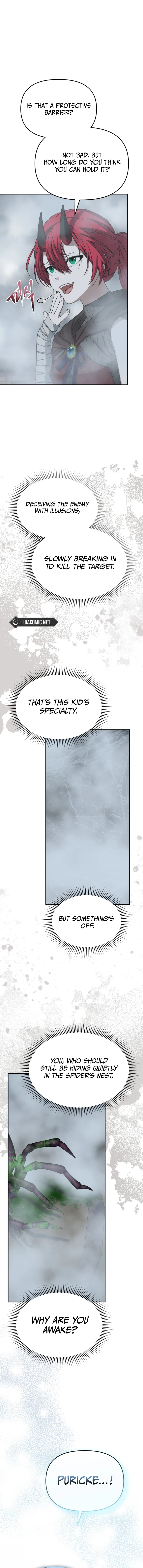 How to Survive As The Devil’s Daughter chapter 68 page 6