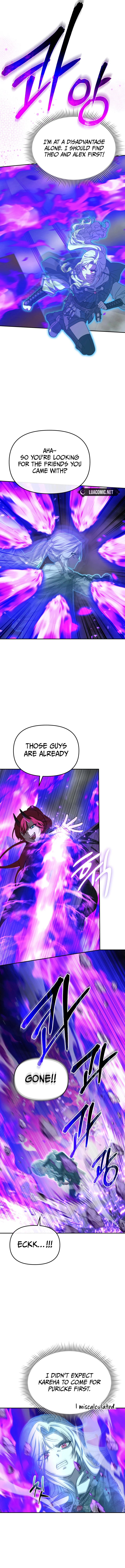 How to Survive As The Devil’s Daughter chapter 68 page 10