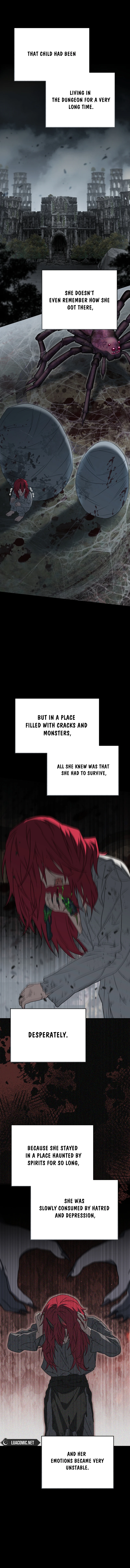 How to Survive As The Devil’s Daughter chapter 69 page 3