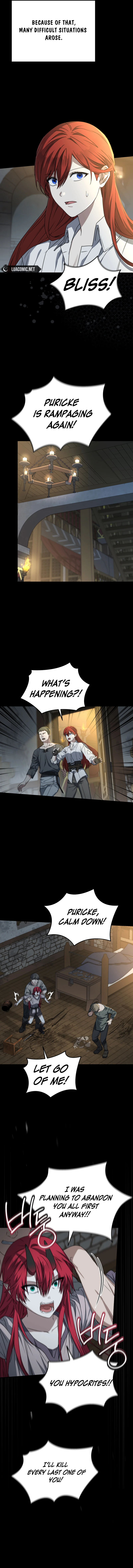 How to Survive As The Devil’s Daughter chapter 69 page 4