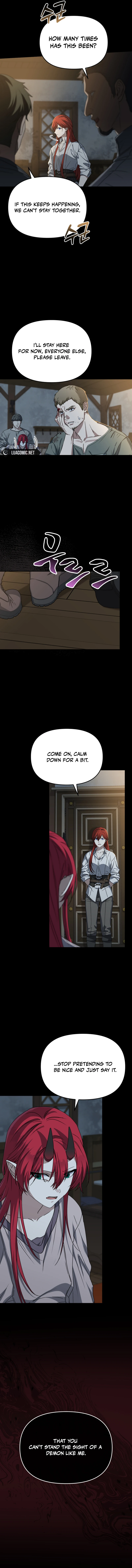 How to Survive As The Devil’s Daughter chapter 69 page 5