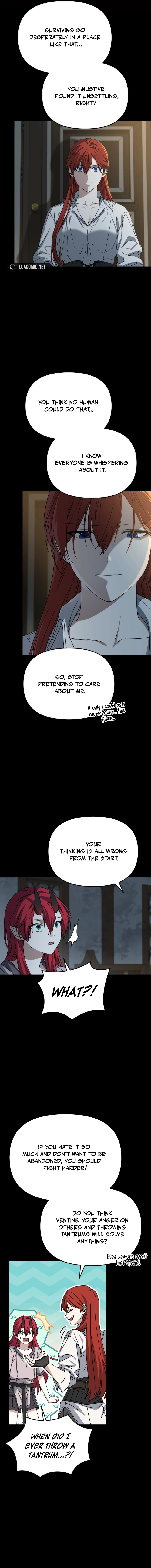How to Survive As The Devil’s Daughter chapter 69 page 6