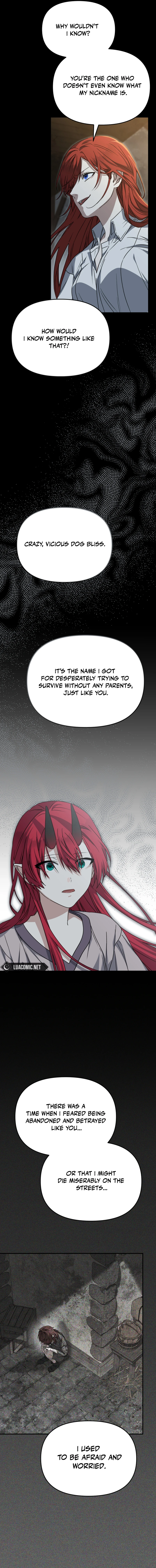 How to Survive As The Devil’s Daughter chapter 69 page 7