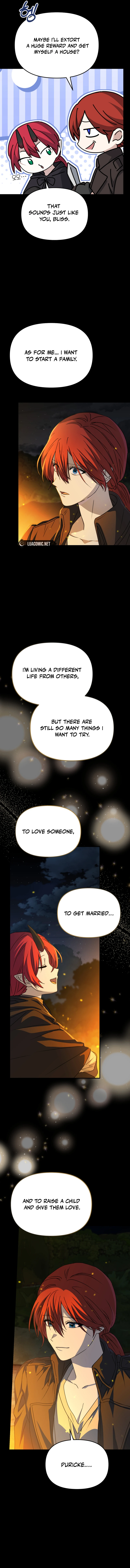 How to Survive As The Devil’s Daughter chapter 69 page 11