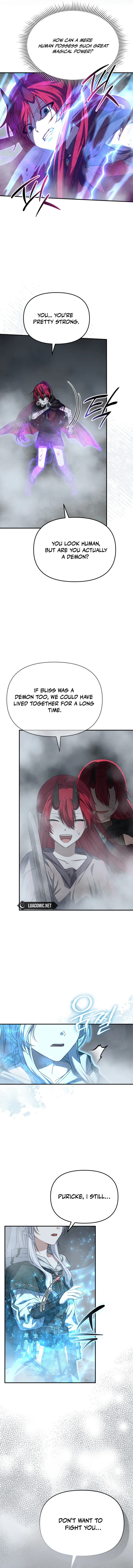 How to Survive As The Devil’s Daughter chapter 69 page 14