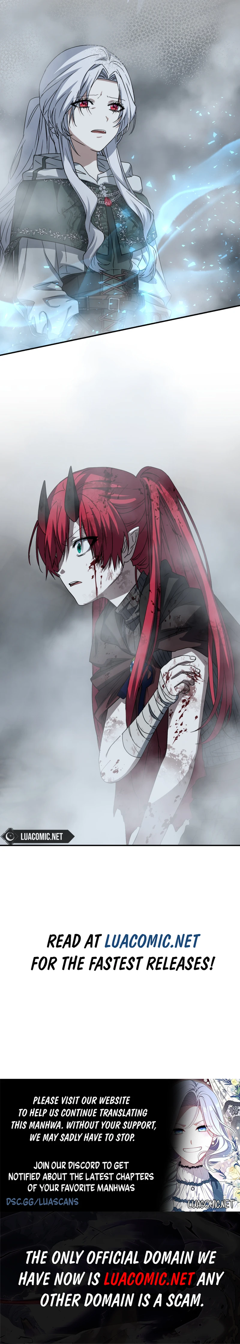 How to Survive As The Devil’s Daughter chapter 69 page 15