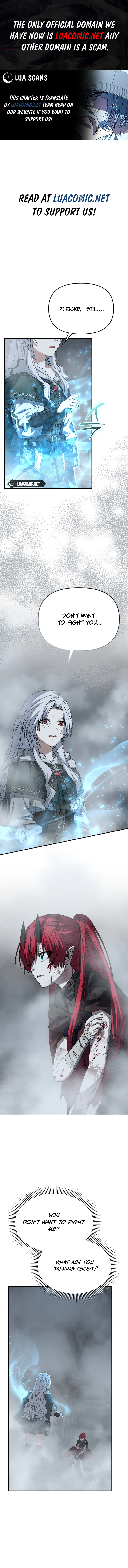 How to Survive As The Devil’s Daughter chapter 70 page 1