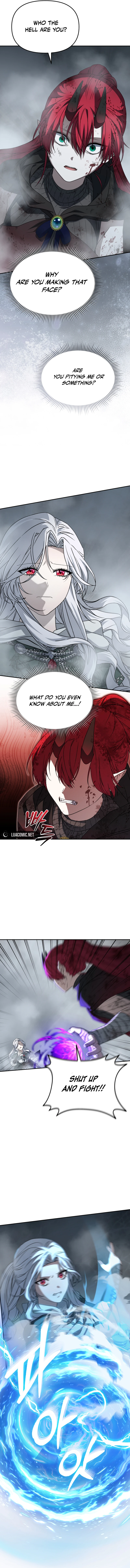 How to Survive As The Devil’s Daughter chapter 70 page 2