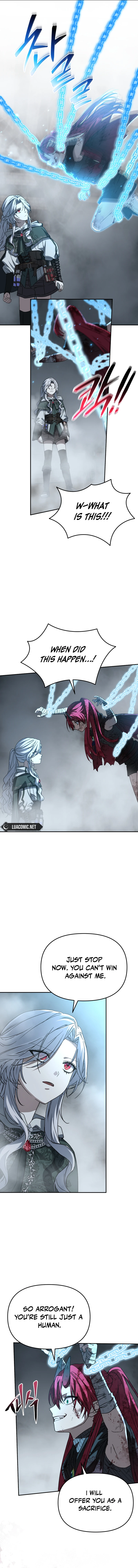 How to Survive As The Devil’s Daughter chapter 70 page 4