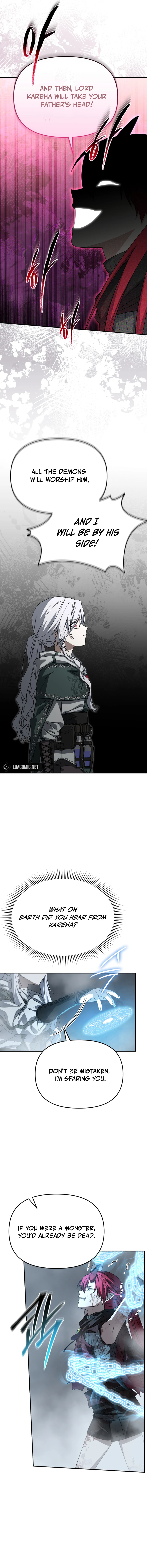 How to Survive As The Devil’s Daughter chapter 70 page 5