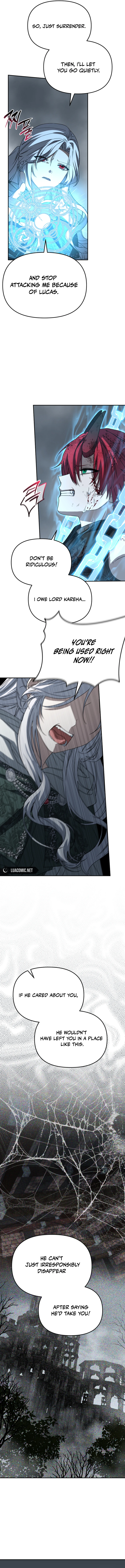 How to Survive As The Devil’s Daughter chapter 70 page 6