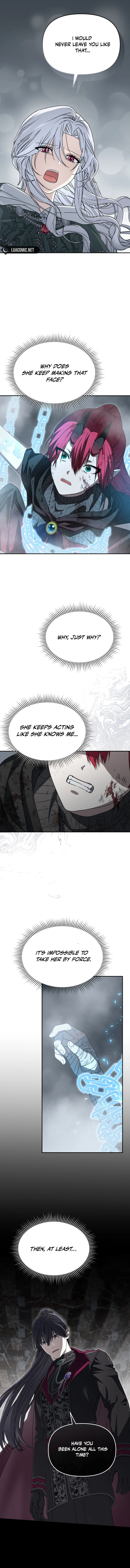 How to Survive As The Devil’s Daughter chapter 70 page 7