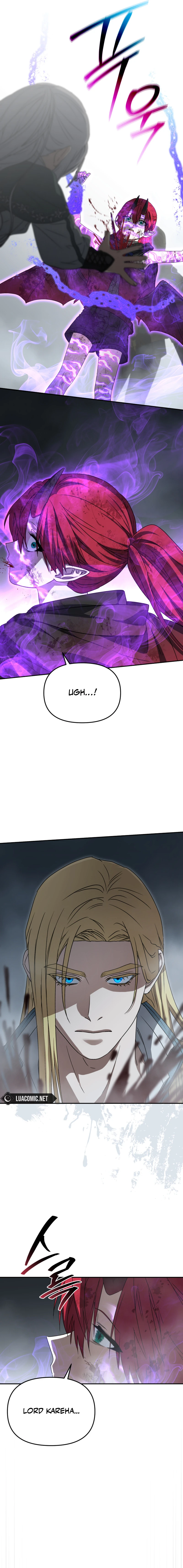 How to Survive As The Devil’s Daughter chapter 70 page 9