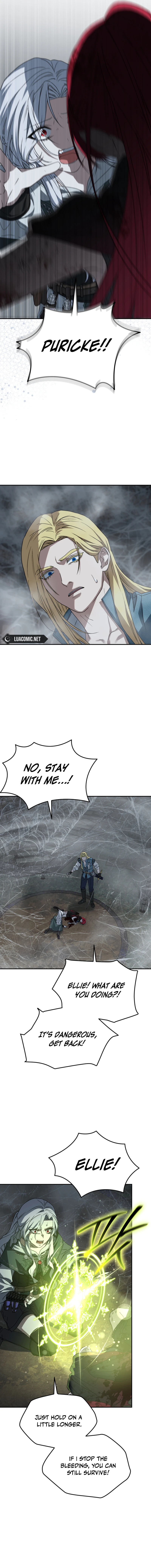 How to Survive As The Devil’s Daughter chapter 70 page 12